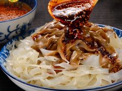 麻酱凉皮-张兴邦擀面皮(禧悦里店)