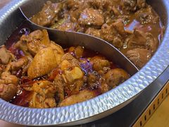 -0317火锅鸡·清真(正达店)