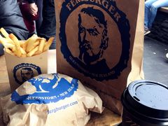 -Fergburger(皇后镇店)