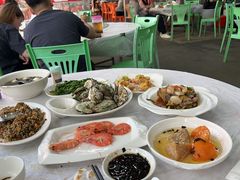 -众味海鲜大排档·活海鲜·潮汕味(南澳店)