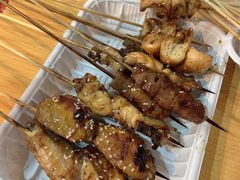 蜜汁鸡中翼-大档(荔湾店)