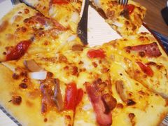 新奥尔良-必胜客(新中纬店)