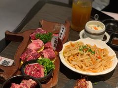 什锦海鲜炒乌冬-赤坂亭·M9和牛烧肉(南京江南虹悦城店)