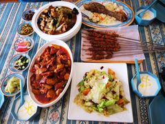 -阿吾丹的烤羊·新疆菜·抓饭·拌面(乌尔禾店)