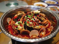 麻辣海鲜-新海渔港·胶东海鲜家常菜·家宴(奥体中心店)