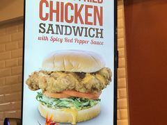 -The Habit Burger Grill 哈比特汉堡(爱琴海店)
