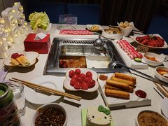 -海底捞火锅(金花路店)