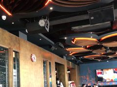 大堂-YUE·6·西式融合餐厅(外滩六号店)