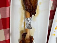 烧羊棒-西贝莜面村(正大广场店)