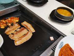 -韩时烤肉(丰科万达广场店)