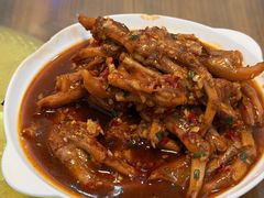-老丁鸭脚餐厅