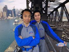 -悉尼海港大桥