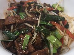 十八秒爆猪肝拌面-华三爷拌面(宁波轻纺城店)