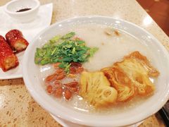 荔湾艇仔粥-点都德(聚福楼店)