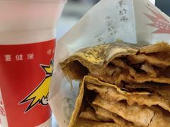 -清真·二嫂子煎饼果子(鼓楼旗舰形象店)