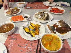 -四海一家自助餐(益田假日广场店)