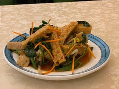 菠菜面筋-巴依老爷·新疆美食(上城区天城路店)