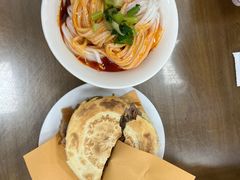 -子午路张记肉夹馍(翠华路店)