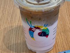 抓马西瓜拿铁-瑞幸咖啡(稻兴环球科创中心店)