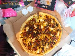 -乐凯撒披萨(东方新世界店)