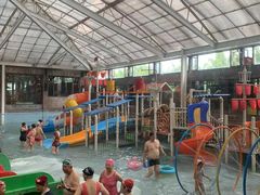 -锦汤山庄温泉