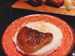 鹅肝-松临·铁板烧&Omakase(神农店)