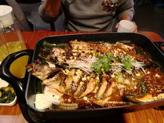 -湄公河秘制烤鱼(西双十贰城商业中心店)