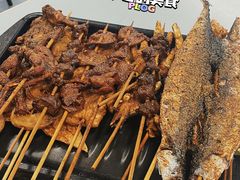 -长乐饭冰冰·冰饭·烧烤(长乐总店)