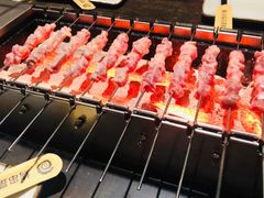 -很久以前羊肉串(簋街店)