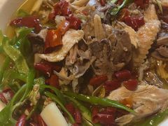 -胖老汉椒麻鸡清真新疆菜(西御街店)