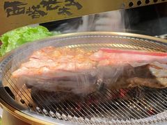 -西塔老太太泥炉烤肉(万柳华联店)