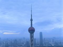 -FLAIR顶层餐厅酒吧(浦东丽思卡尔顿酒店)