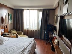 -天津瀚金佰九号温泉酒店(南楼地铁站店)