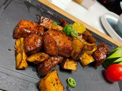 -探香儿融合餐厅(金碧源店)