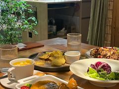 -本处·素食·融合料理(南油店)