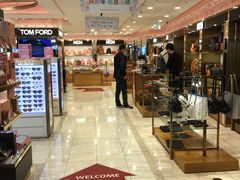 -关西国际机场直营免税店
