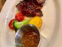 -食间牛排(湖西路店)