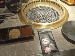 -谷牛日式烤肉(宝山U天地店)