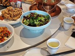 -李记搅团•非遗陕菜(三桥店)