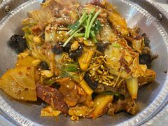 -红渡小香·牛肉麻辣香锅(车站南路店)