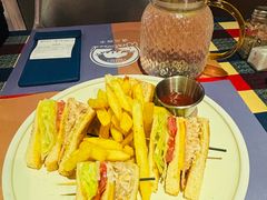 -遇见西木美式餐厅(体育路店)