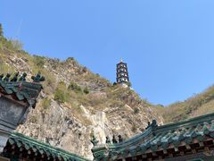 -圣莲山风景区