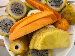 -第六季自助餐厅(北太平庄店)