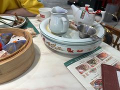 -悦得闲广式点心茶楼(蓝鲸世界店)