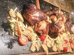 -杭州国际会议中心洲际酒店-原素全日餐厅(解放东路店)