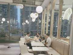 -NOKNOK若蔻亲子餐厅(天地壹方北馆店)