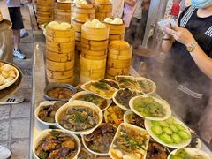 -玖鲜小笼(中山广场店)