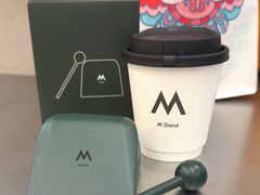 -M Stand(上海人民广场来福士店)