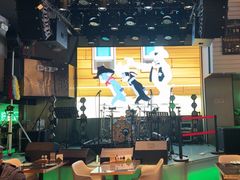 -DEEP·美式餐吧(五棵松华熙LIVE店)