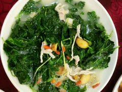 枸杞菜-丰宝源客家菜(常平店)